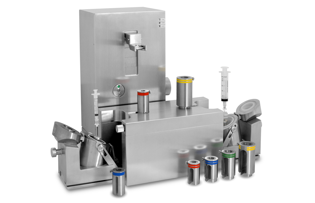 Bild Automatische Dosiereinheit Double